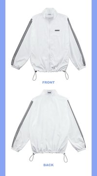 TRACK JACKET