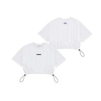 CROP S/S T-SHIRT