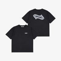 S/S T-SHIRT (BLACK)