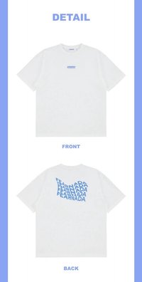 S/S T-SHIRT (WHITE)