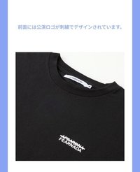 S/S T-SHIRT (BLACK)