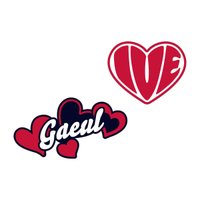 SHOW WHAT I HAVE 刺繡貼 東蛋