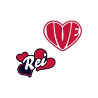 SHOW WHAT I HAVE 東蛋 刺繡貼 