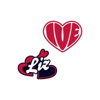 SHOW WHAT I HAVE 刺繡貼 東蛋