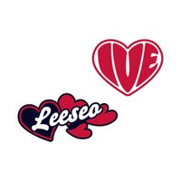 SHOW WHAT I HAVE 刺繡貼 東蛋