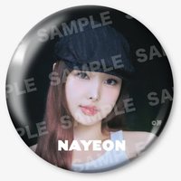 JP正規六 徽章 娜璉