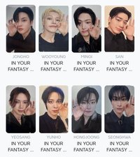 IN YOUR FANTASY, Ashes to Light 10/22～10/23 神戶場限