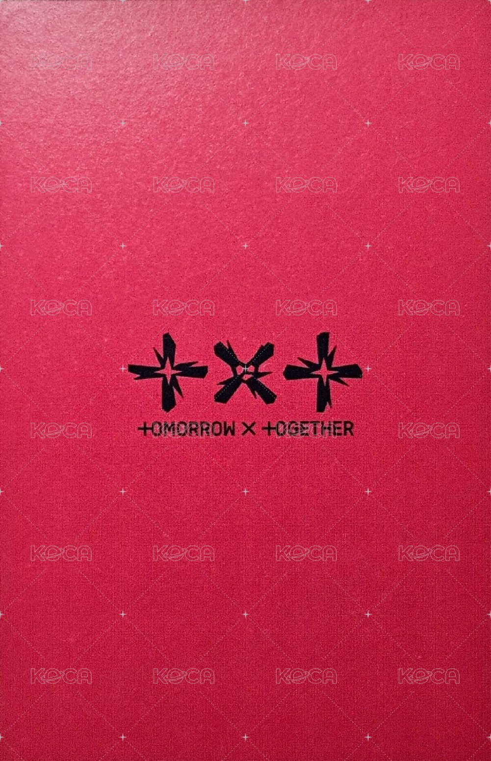 迷四 明信片 MESS ver. 背面