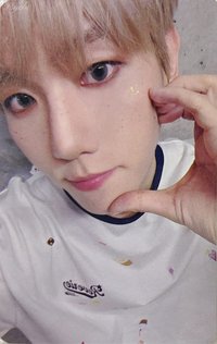 bolo5 Whoop Japan 大阪 簽售卡 