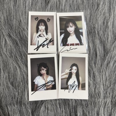 泡泡摩奇線上簽售 自拍 拍立得