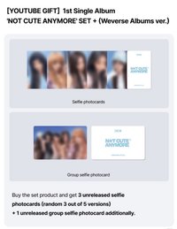 NOT CUTE ANYMORE YouTube 1.0