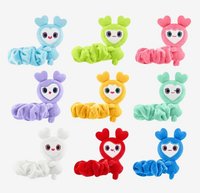 六巡 韓周 LOVELY SCRUNCHIE