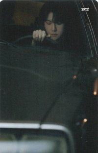 bolo5 專輯卡 kiwee ver.