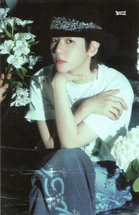 bolo5 專輯卡 kiwee ver.