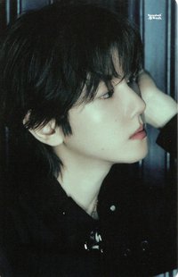 bolo5 專輯卡 kiwee ver.