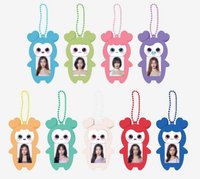 六巡 韓周 LOVELY ID PHOTO HOLDER