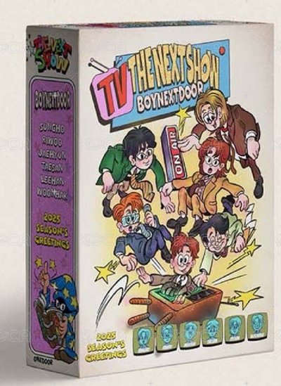 #售 現貨 2024 2025 年曆 全新未拆