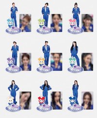 十週年FM ACRYLIC STAND 立牌