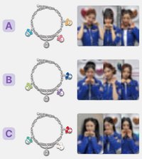 十週年FM LOVELY CUSTOM BRACELET
