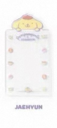 三麗鷗 卡套 (組) 布丁狗在玹