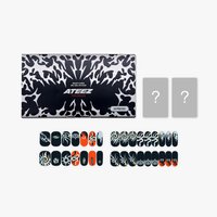 fanplday 指甲貼紙 CURED GEL NAIL STICKER : THE ORIGIN