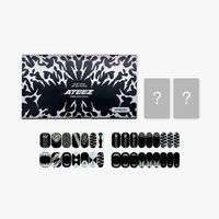 fanplday 指甲貼紙 CURED GEL NAIL STICKER : TIMELESS SOUL