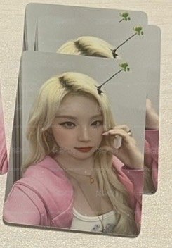 Kcon 隨機卡包 琦 