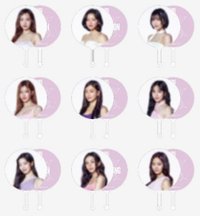 六巡 韓周 IMAGE PICKET