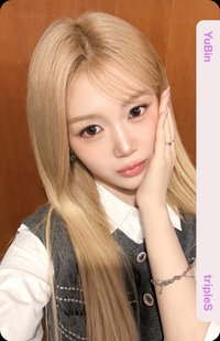 msnz<Beyond Beauty> 專輯卡 zenith ver. bb302