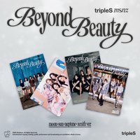 msnz<Beyond Beauty> 專輯內容物