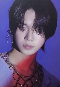 迷五 專輯卡 Lullaby版