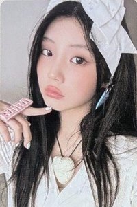 NOT CUTE ANYMORE 專輯卡 NOT CUTE A ver.