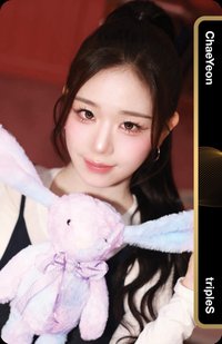 msnz<Beyond Beauty> 專輯卡 OMA