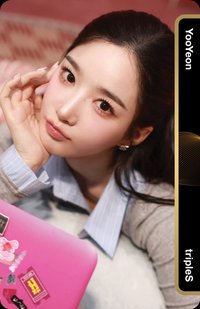 msnz<Beyond Beauty> 專輯卡 OMA