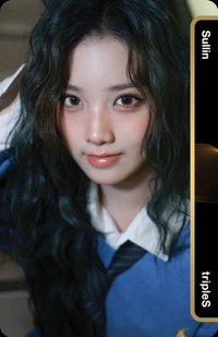 msnz<Beyond Beauty> 專輯卡 OMA