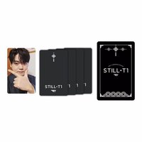 Still×T1  鐵盒小卡