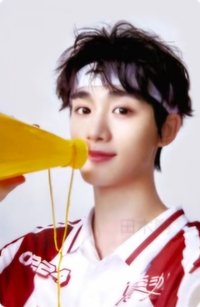 24‘運動會 A版 周邊卡 2單人