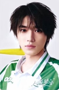 24‘運動會 A版 周邊卡 3單人