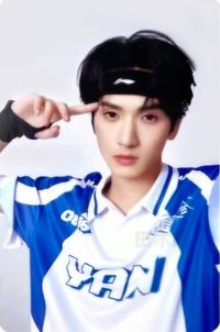 24‘運動會 A版 周邊卡 6單人