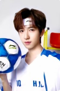 24‘運動會 A版 周邊卡 7單人