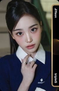 msnz<Beyond Beauty> 專輯卡 OMA