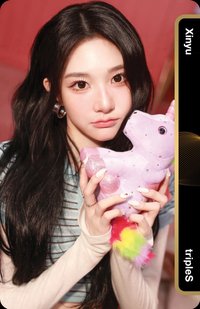 msnz<Beyond Beauty> 專輯卡 OMA