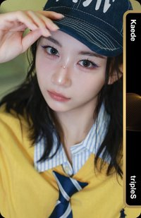 msnz<Beyond Beauty> 專輯卡 OMA