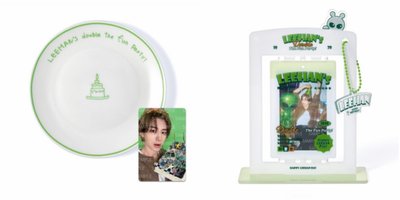 2025李涵生日周邊