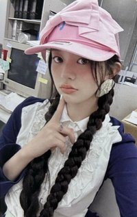 NOT CUTE ANYMORE 專輯卡 WVS A ver.