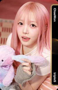 msnz<Beyond Beauty> 專輯卡 OMA