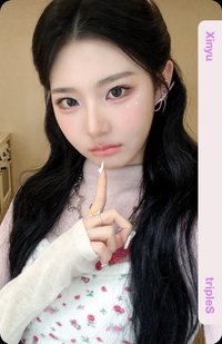 msnz<Beyond Beauty> 專輯卡 sun ver. bb302