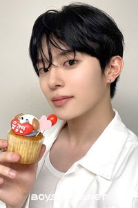 BOYS ll PLANET 아카이브展覧 AFTER;JOURNEY in 首爾 第二周 #7 周邊卡 