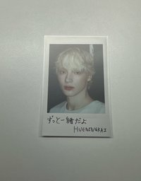 休寧單封拍立得