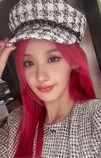 Born to be XX 專輯卡 Bad ver.